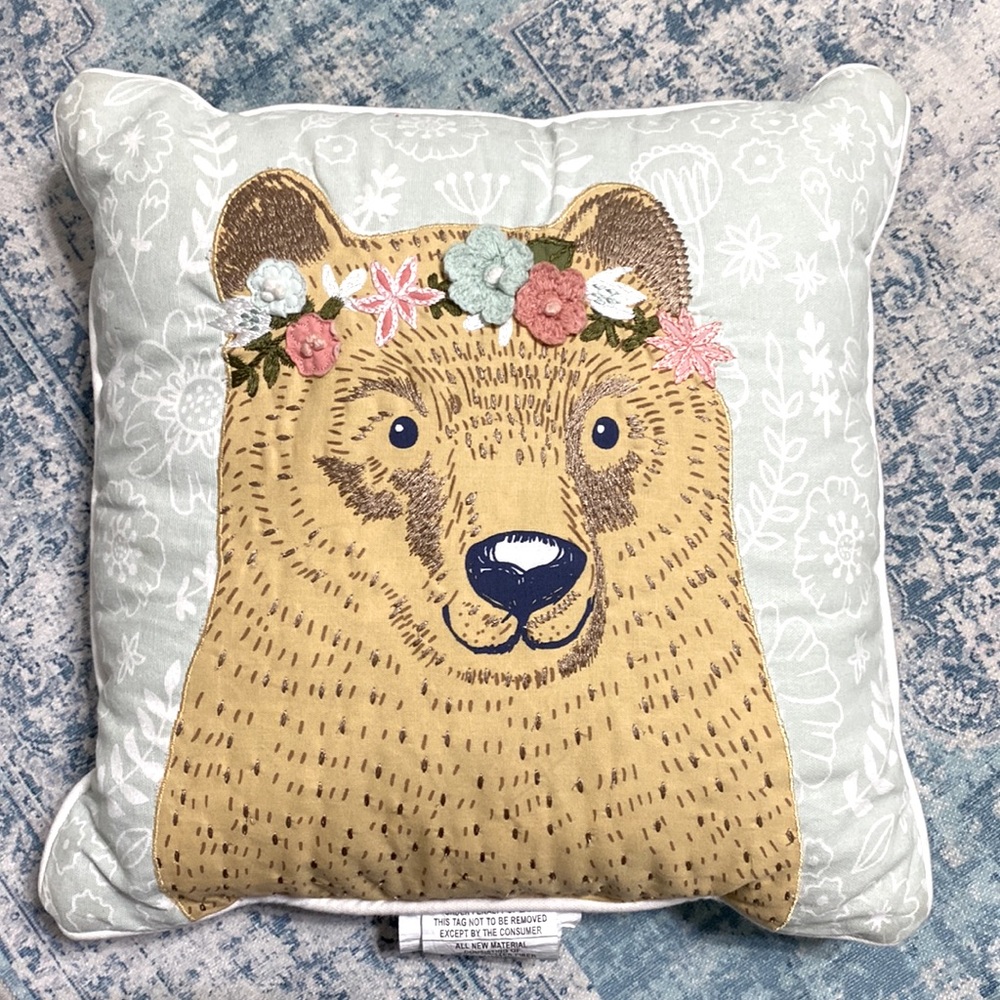 Best with flower crown